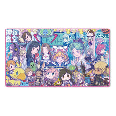 Final Fantasy X Playmat #SQkawaii Sounds 4988601389563