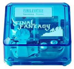 Final Fantasy Music Box Opening Theme Wave 3 4988601285827