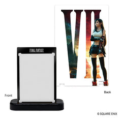 Final Fantasy One Touch Edge Magnetic Card Holder Tifa 4988601286497