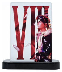 Final Fantasy One Touch Edge Magnetic Card Holder Squall 4988601286510