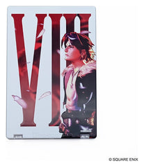 Final Fantasy One Touch Edge Magnetic Card Holder Squall 4988601286510