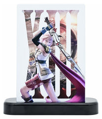 Final Fantasy One Touch Edge Magnetic Card Holder Lightning 4988601286527