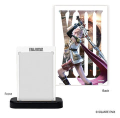 Final Fantasy One Touch Edge Magnetic Card Holder Lightning 4988601286527