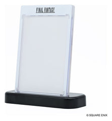 Final Fantasy One Touch Edge Magnetic Card Holder Lightning 4988601286527