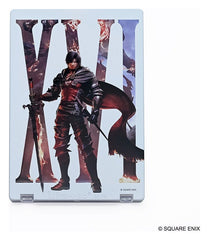 Final Fantasy One Touch Edge Magnetic Card Holder Clive 4988601286541