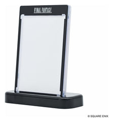 Final Fantasy One Touch Edge Magnetic Card Holder Clive 4988601286541