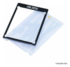 Final Fantasy One Touch Edge Magnetic Card Holder Clive 4988601286541