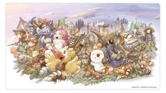 Final Fantasy Playmat Chocobo & Friends 61 x 34 cm 4988601283328