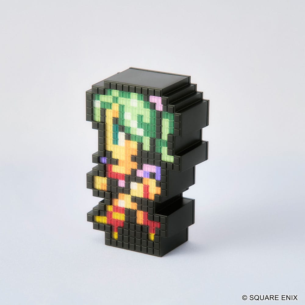 Final Fantasy Record Keeper Pixelight LED-Light Terra Branford 10 cm 4988601381246