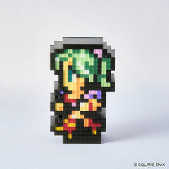 Final Fantasy Record Keeper Pixelight LED-Light Terra Branford 10 cm 4988601381246