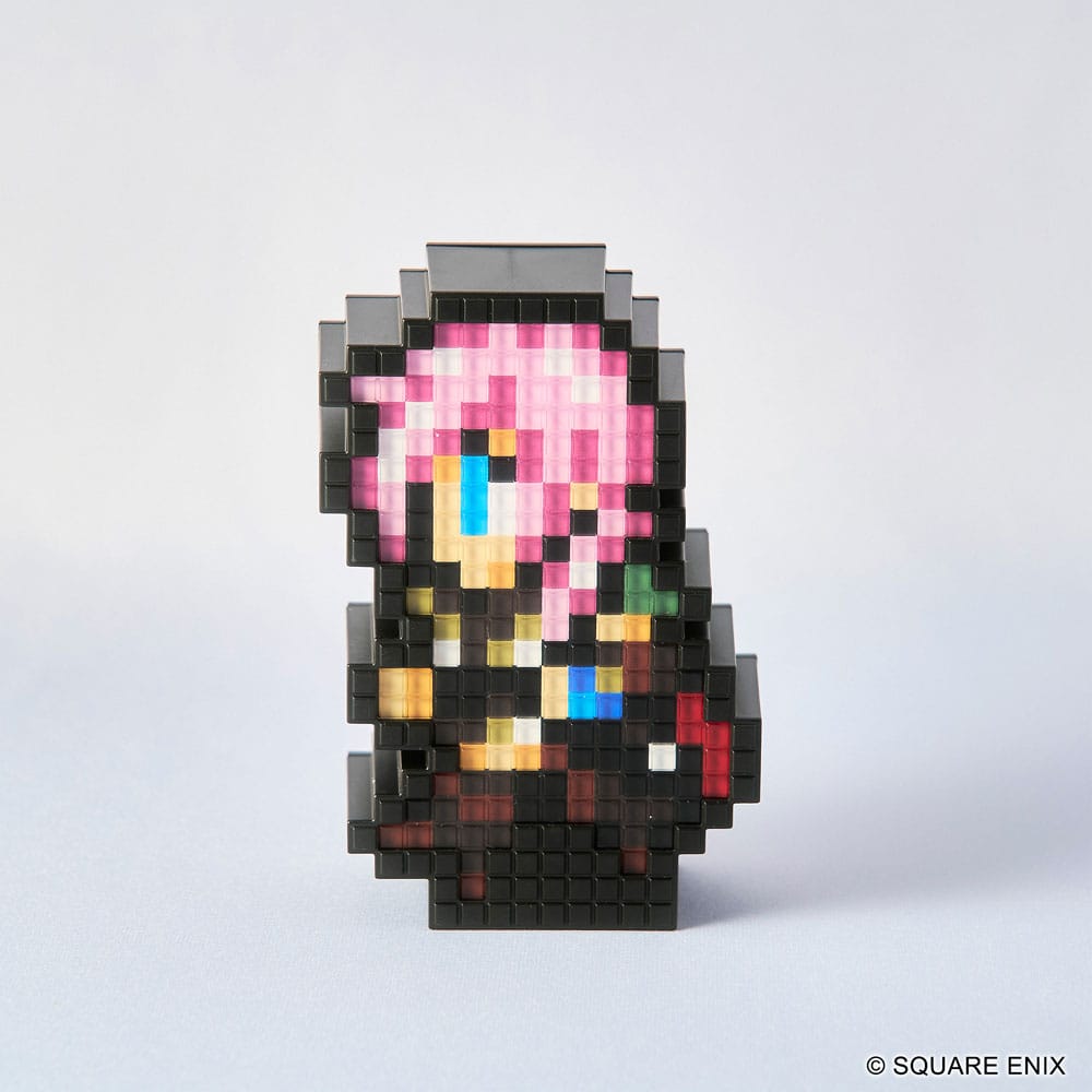 Final Fantasy Record Keeper Pixelight LED-Light Lightning 10 cm 4988601381253