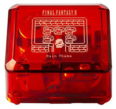 Final Fantasy II Music Box Main Theme Wave 3 4988601285834