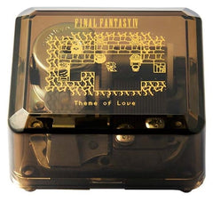 Final Fantasy IV Music Box Theme of Love Wave 3 4988601285858