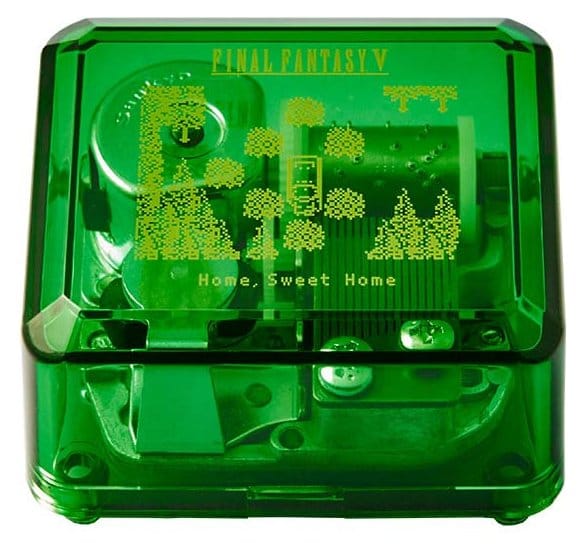 Final Fantasy V Music Box Home, Sweet Home Wave 3 4988601285865