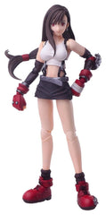 Final Fantasy VII Bring Arts Action Figure Tifa Lockhart Digital Plus Edition 14 cm 4988601368797