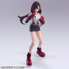 Final Fantasy VII Bring Arts Action Figure Tifa Lockhart Digital Plus Edition 14 cm 4988601368797