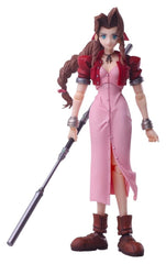 Final Fantasy VII Bring Arts Action Figure Aerith Gainsborough Digital Plus Edition 14 cm 4988601368803