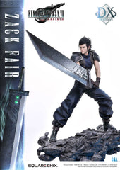 Final Fantasy VII Rebirth Statue 1/4 Zack Fair Deluxe Ver. 57 cm    4988601387934
