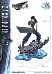 Final Fantasy VII Rebirth Statue 1/4 Zack Fair Deluxe Ver. 57 cm    4988601387934