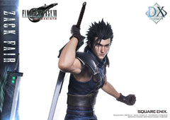 Final Fantasy VII Rebirth Statue 1/4 Zack Fair Deluxe Ver. 57 cm 4988601387934