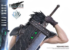 Final Fantasy VII Rebirth Statue 1/4 Zack Fair Deluxe Ver. 57 cm    4988601387934