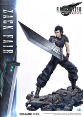 Final Fantasy VII Rebirth Statue 1/4 Zack Fair 57 cm    4988601387941