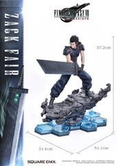 Final Fantasy VII Rebirth Statue 1/4 Zack Fair 57 cm 4988601387941