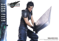 Final Fantasy VII Rebirth Statue 1/4 Zack Fair 57 cm 4988601387941