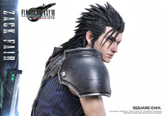 Final Fantasy VII Rebirth Statue 1/4 Zack Fair 57 cm 4988601387941
