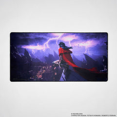 Final Fantasy VII Rebirth Mouse Pad Vincent Key Art 4988601391634