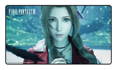 Final Fantasy VII Rebirth Playmat Aerith Gainsborough 4988601393355