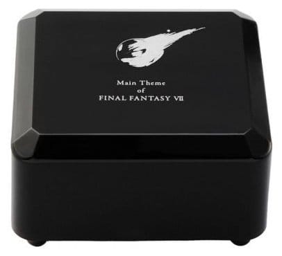 Final Fantasy VII Music Box Main Theme of Final Fantasy VII 4988601392563