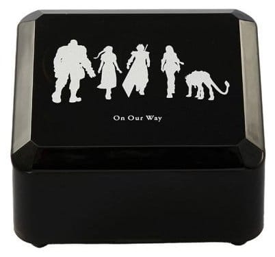 Final Fantasy VII Remake Music Box On Our Way 4988601392594