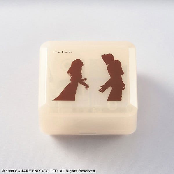 Final Fantasy VIII Music Box Love Grows 4988601392501