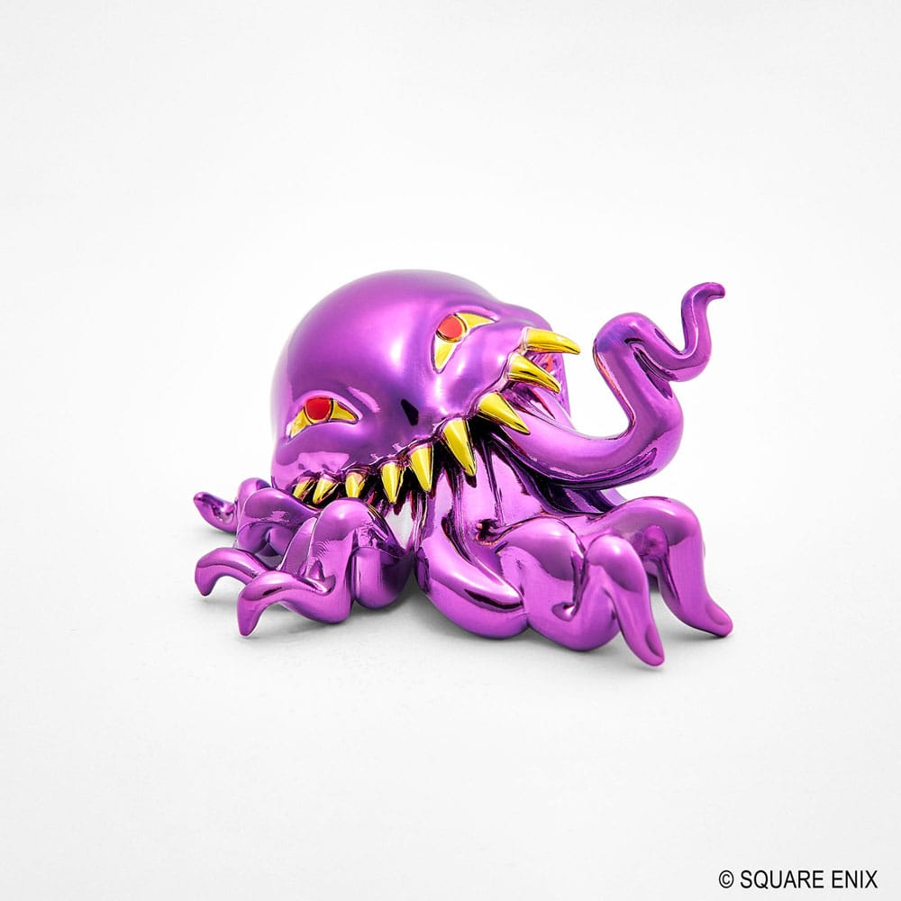 Final Fantasy Bright Arts Gallery Diecast Mini Figure Ultros 3 cm 4988601393447