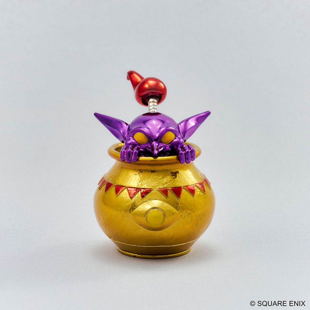 Final Fantasy Bright Arts Gallery Diecast Mini Figure Magic Pot 6 cm 4988601391863
