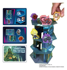 Final Fantasy VII Board Game Ascend The Shinra Tower 4988601282307