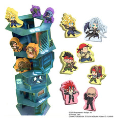 Final Fantasy VII Board Game Ascend The Shinra Tower 4988601282307