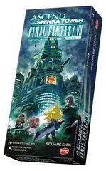 Final Fantasy VII Board Game Ascend The Shinra Tower 4988601282307