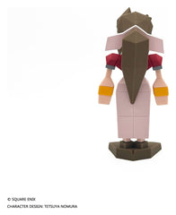 Final Fantasy VII Polygon Vinyl Figure Aerith Gainsborough 14 cm 4988601387811