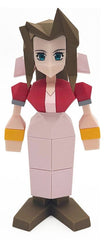 Final Fantasy VII Polygon Vinyl Figure Aerith Gainsborough 14 cm 4988601387811