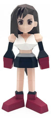 Final Fantasy VII Polygon Vinyl Figure Tifa Lockhart 14 cm 4988601387828