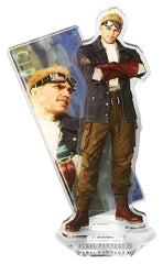 Final Fantasy VII Rebirth Acrylic Stand Cid Highwind 14 cm 4988601378185