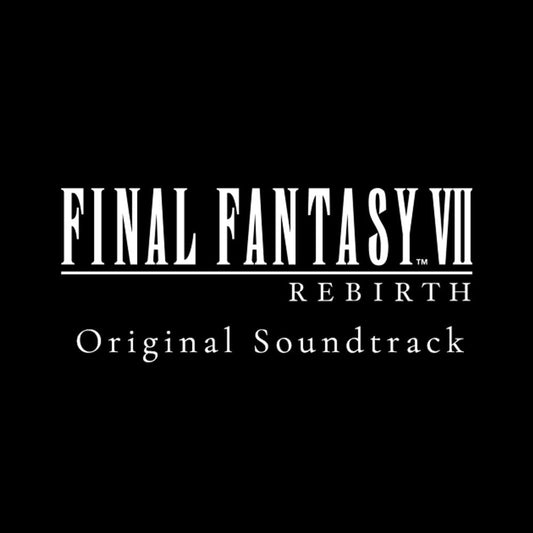 Final Fantasy VII Rebirth Music-CD Original Soundtrack (7 CDs) 4988601470872