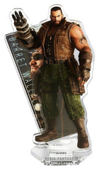 Final Fantasy VII Rebirth Acrylic Stand Barret Wallace 10 cm 4988601378130