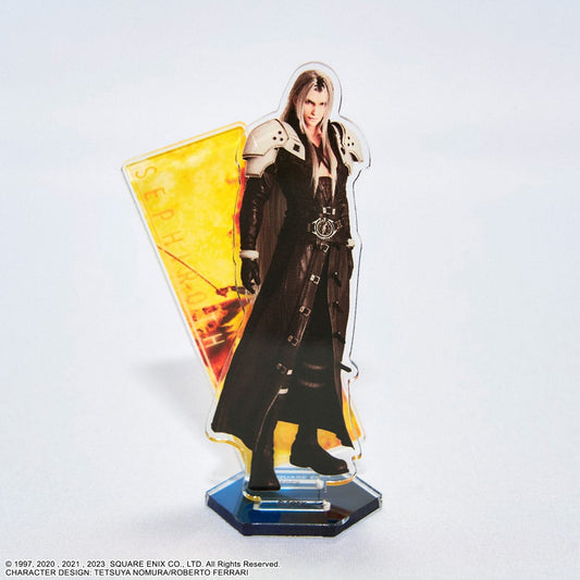 Final Fantasy VII Remake Acryl Figure Sephiroth 8 cm 4988601375351