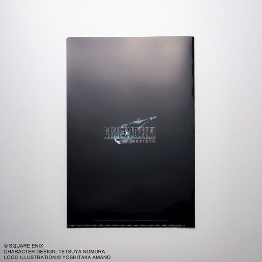 Final Fantasy VII Rebirth Clearfile 2-Set 4988601375757
