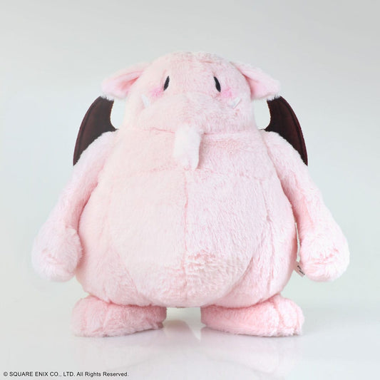 Final Fantasy VII Rebirth Plush Figure Fat Moogle 28 cm 4988601374385