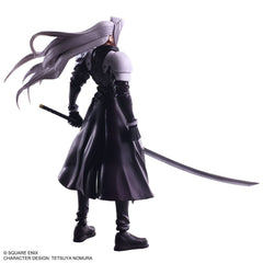 Final Fantasy VII Bring Arts Action Figure Sephiroth 17 cm 4988601369961