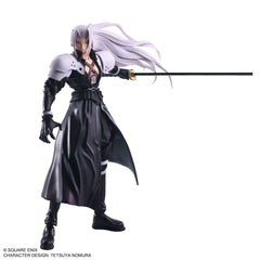 Final Fantasy VII Bring Arts Action Figure Sephiroth 17 cm 4988601369961
